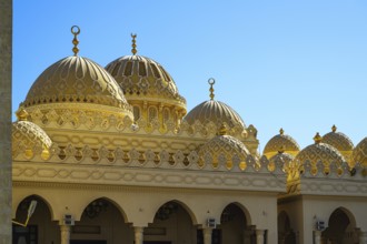 Al Mina Mosque, Hurghada, Red Sea, Egypt, Africa