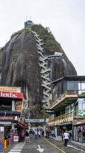 Piedra del Penol, Guatape, Antioquia, Colombia, South America