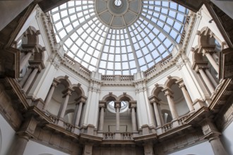 Dome, Tate Britain, Millbank, Westminster, London, England, Great Britain