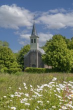 Church of Offingawier, Sneek, province of Friesland, Netherlands