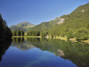 Arnisee, Gurtnellen, Canton Uri, Switzerland, Europe