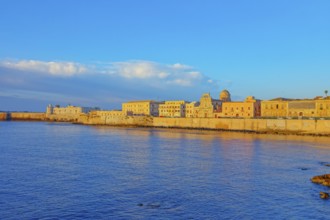 Ortygia island, Ortygia, Syracuse, Sicily, Italy, Europe