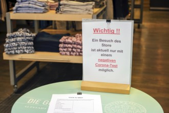 Recklinghausen, North Rhine-Westphalia, Germany - Click & Meet, register online or directly on site