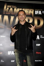 Bülent Ceylan at the Metal Hammer Awards 2024 in the Uber Eats Music Hall. Berlin, 31.08.2024