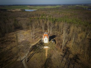 Hellhaus, Moritzburg, Saxony, Germany, Europe