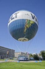 World Hi-Flyer, Zimmerstrasse, Mitte, Berlin, Germany, Europe