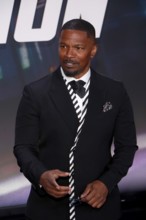 Jamie Foxx at a special screening of Back in Action at the Zoo Palast in Berlin on 15 January 2025