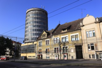 Banat, Timisoara, Timisoara, Industrial Building of JSIM Materials Testing, Institute for Research