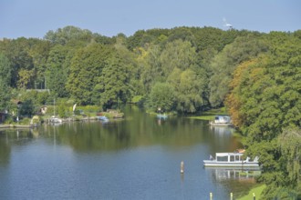 Stößensee, Spandau, Berlin, Germany, Europe