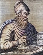 Archimedes of Syracuse, ca. 287 BC, ca. 212 BC Greek mathematician, physicist and engineer,