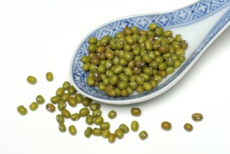 Mung beans, dry (Vigna radiata, Vigna mungo () , Phaseolus mungo, Phaseolus radiatus) , Jerusalem