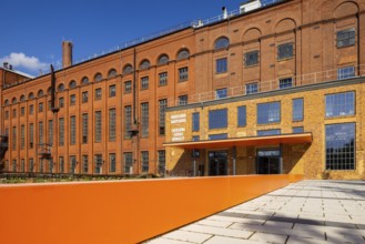 The Knappenrode Energy Factory is one of the four sites of the Saxon Industrial Museum on the site