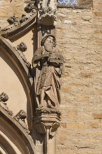 Merseburg Cathedral of St John the Baptist and St Lawrence