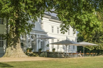 Neuhardenberg Castle, Märkisch-Oderland district, Brandenburg, Germany, Europe