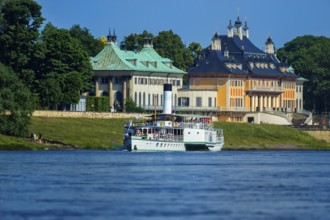 Pillnitz Palace & Park