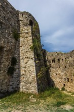 Citadel with the best view over the ruined town of Stari Bar, originally from the 11th century, is