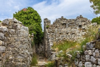 The ruined town of Stari Bar, originally from the 11th century, is one of the most culturally and