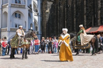 Meissen historical actors