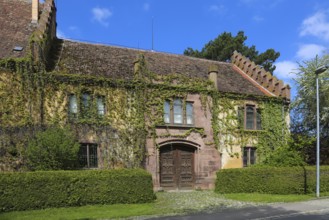 Dotternhausen Castle, Cotta's Castle, Dotternhausen Castle, historic building, aristocratic