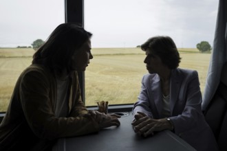 Annalena Bärbock (Bündnis 90 Die Grünen), Federal Minister of Foreign Affairs, and Catherine