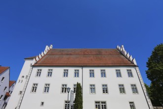 Werdenberg Castle, Werdenbergschloss, Renaissance castle of the Counts of Werdenberg, today