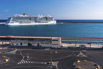 Port of Palma De Mallorca, Spain, Europe