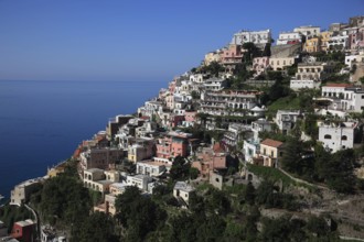 Positano, Campania, Italy, Europe