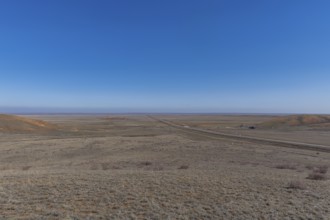 Steppe of eastern Kazakhstan