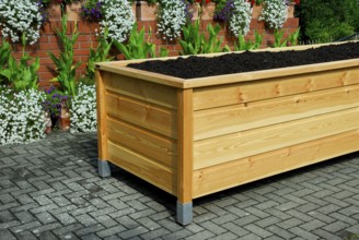 Raised bed