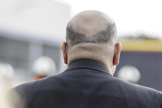 Omid Nouripour, Federal Chairman of Bündnis 90 Die Grünen, Bonn, 18.07.2023., Bonn, Germany, Europe