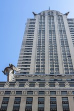 Chrysler building, skyscraper, historic, history, Manhattan, New York City, USA, North America