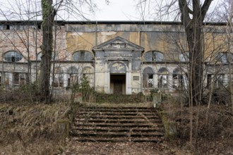 Sanatorium Lahmann