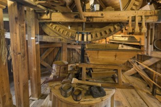 Kottmarsdorf trestle windmill