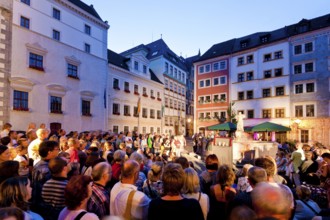 Viathea, street theatre festival in Görlitz