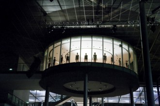 Silent Spring in the VW Transparent Factory