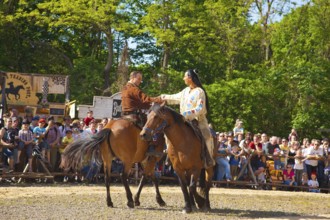 Karl May Festival in Radebeul