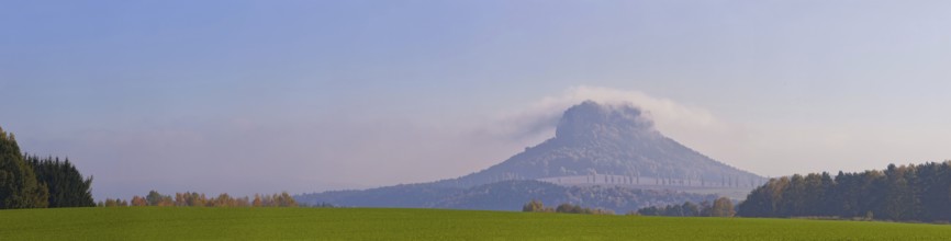 Lilienstein in Saxon Switzerland