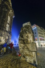 70th anniversary of the bombing of Dresden