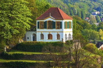 Diesbar Seußlitz, Heinrichsburg