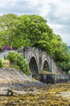 Aray Bridge, Inveraray, Loch Fyne, Argyll, Scotland, UK