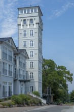 Vju Hotel, Göhren, Rügen Island, Mecklenburg-Western Pomerania, Germany, Europe