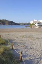 Platja d'es Grau, S'Albufera des Grau Natural Park, Menorca