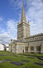 St. Columbs Catheral, Cathedral, Derry-Londonderry, Ulster Province, Northern Ireland, United