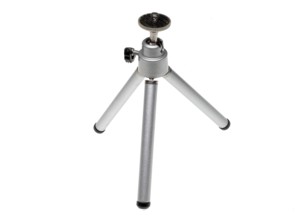 Small tripod, mobile phone tripod