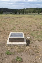 Dulce, New Mexico, The site of Project Gasbuggy, a 1967 nuclear explosion designed to fracture rock