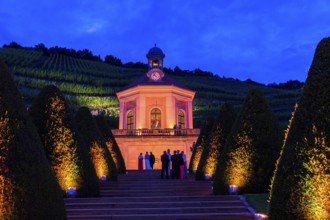 Summer Night Ball at Wackerbarth Castle