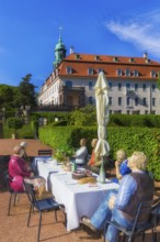 Lichtenwalde Castle and Park