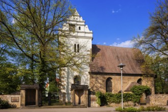 Coswig, Old Church