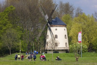 Gohlis windmill