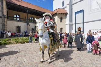 Meissen historical actors